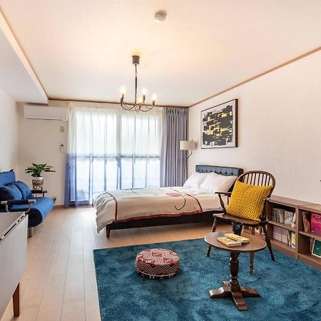 Delccs Azumabashi III Appartement Tokio Buitenkant foto