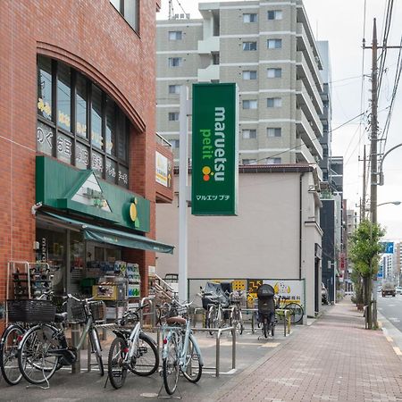 Delccs Azumabashi III Appartement Tokio Buitenkant foto