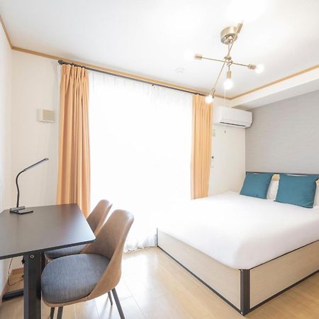 Delccs Azumabashi III Appartement Tokio Buitenkant foto