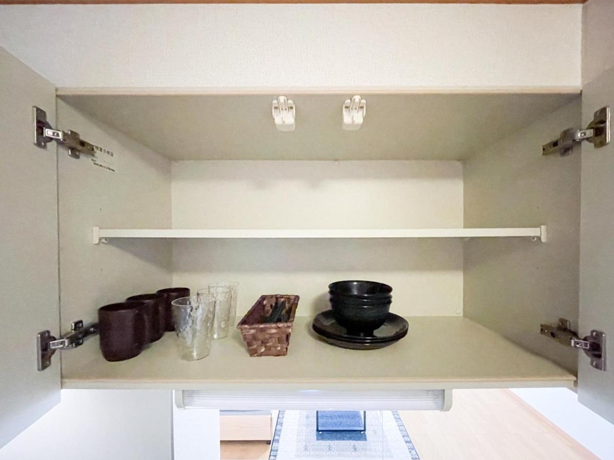 Delccs Azumabashi III Appartement Tokio Buitenkant foto