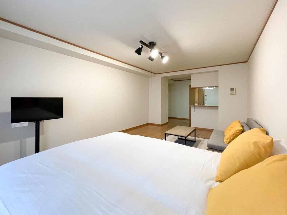 Delccs Azumabashi III Appartement Tokio Buitenkant foto