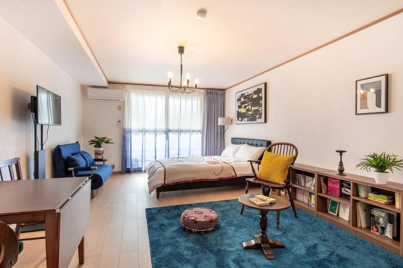 Delccs Azumabashi III Appartement Tokio Buitenkant foto