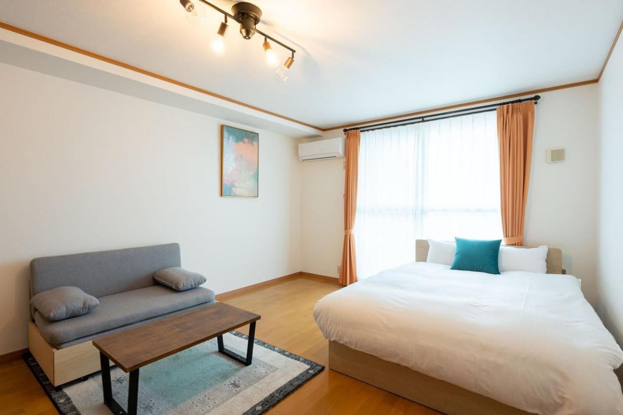 Delccs Azumabashi III Appartement Tokio Buitenkant foto