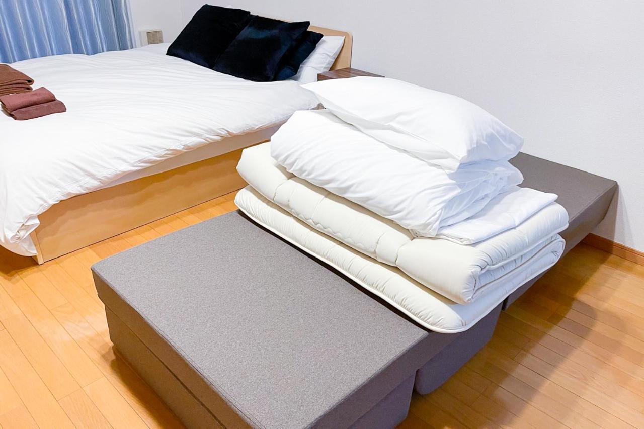 Delccs Azumabashi III Appartement Tokio Buitenkant foto