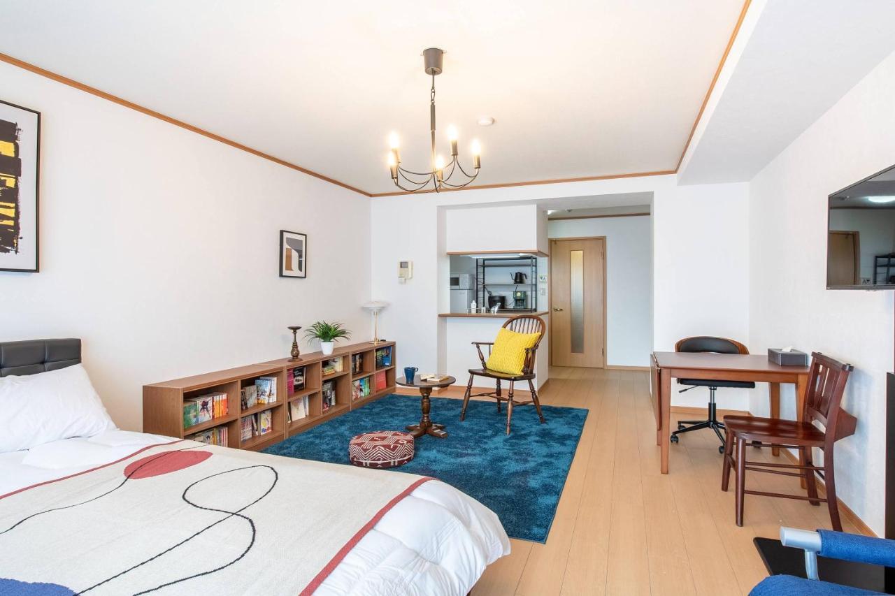 Delccs Azumabashi III Appartement Tokio Buitenkant foto