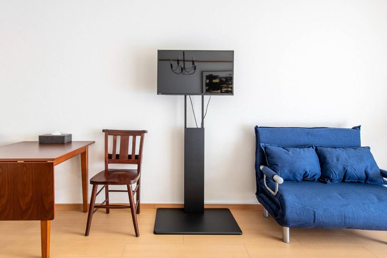 Delccs Azumabashi III Appartement Tokio Buitenkant foto