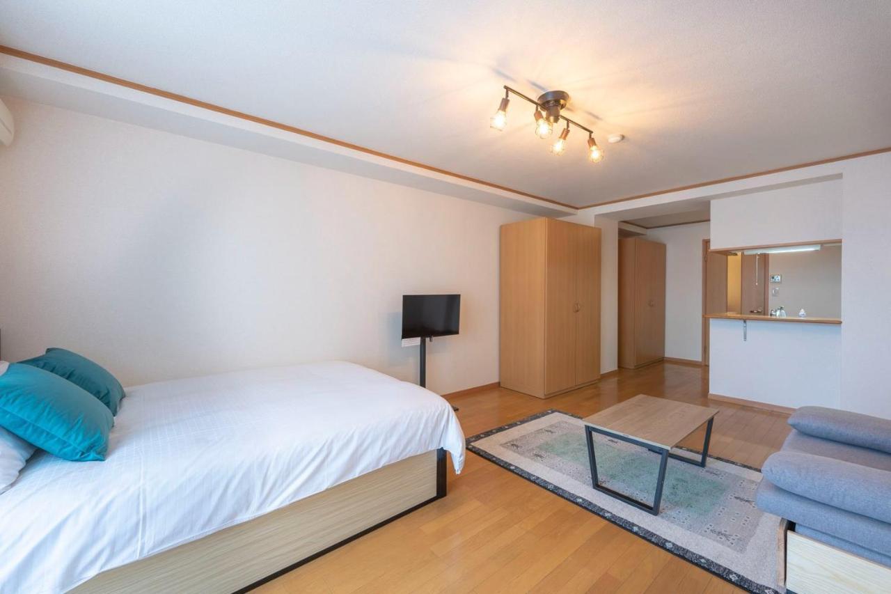 Delccs Azumabashi III Appartement Tokio Buitenkant foto