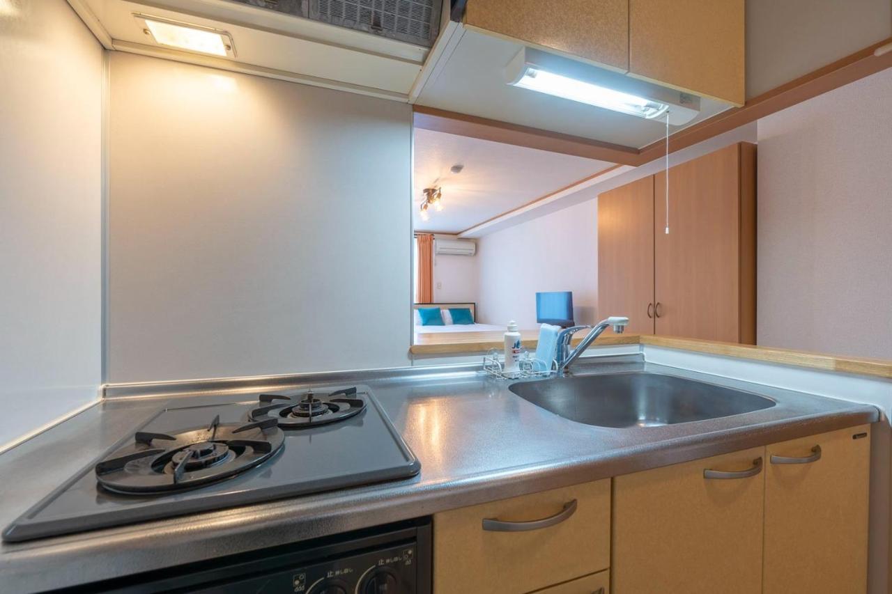Delccs Azumabashi III Appartement Tokio Buitenkant foto