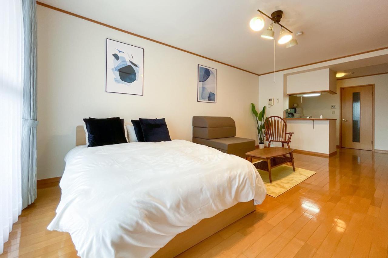 Delccs Azumabashi III Appartement Tokio Buitenkant foto