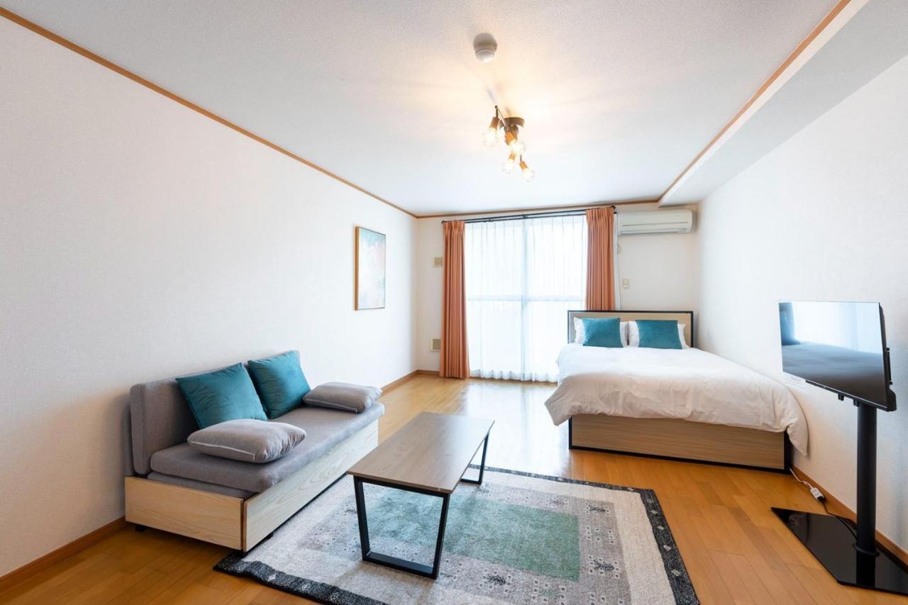 Delccs Azumabashi III Appartement Tokio Buitenkant foto