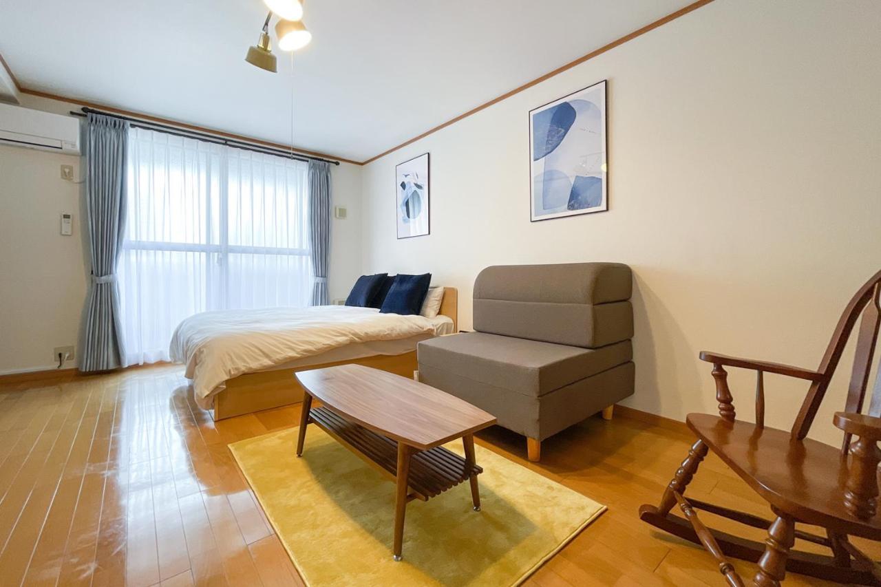 Delccs Azumabashi III Appartement Tokio Buitenkant foto