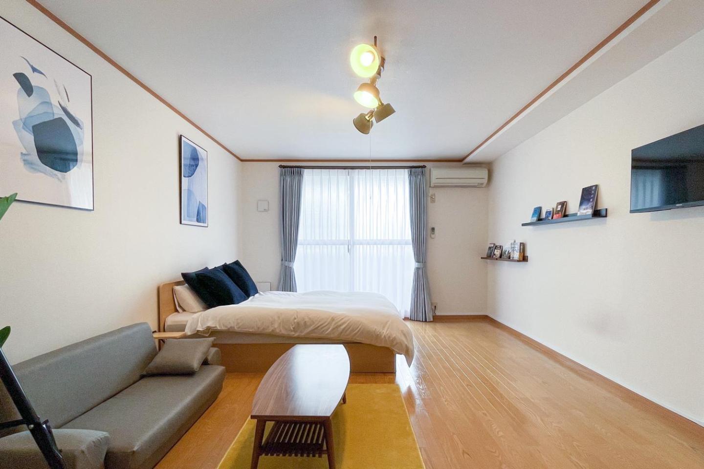 Delccs Azumabashi III Appartement Tokio Buitenkant foto
