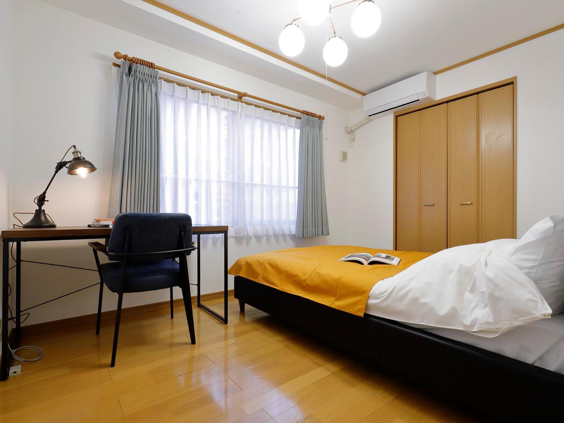 Delccs Azumabashi III Appartement Tokio Buitenkant foto