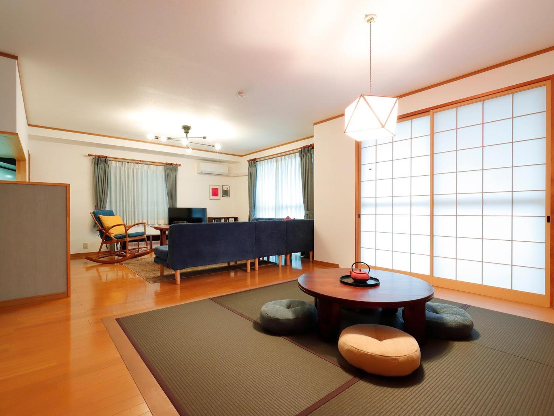 Delccs Azumabashi III Appartement Tokio Buitenkant foto