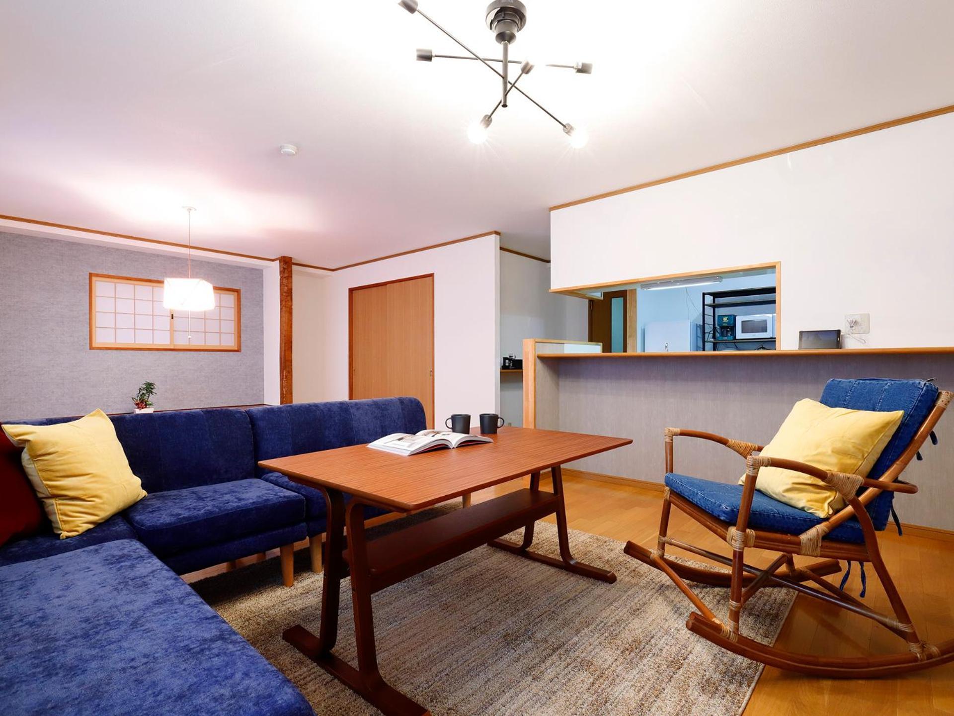 Delccs Azumabashi III Appartement Tokio Buitenkant foto
