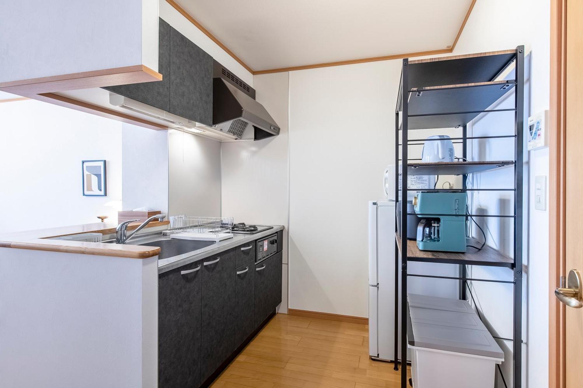 Delccs Azumabashi III Appartement Tokio Buitenkant foto