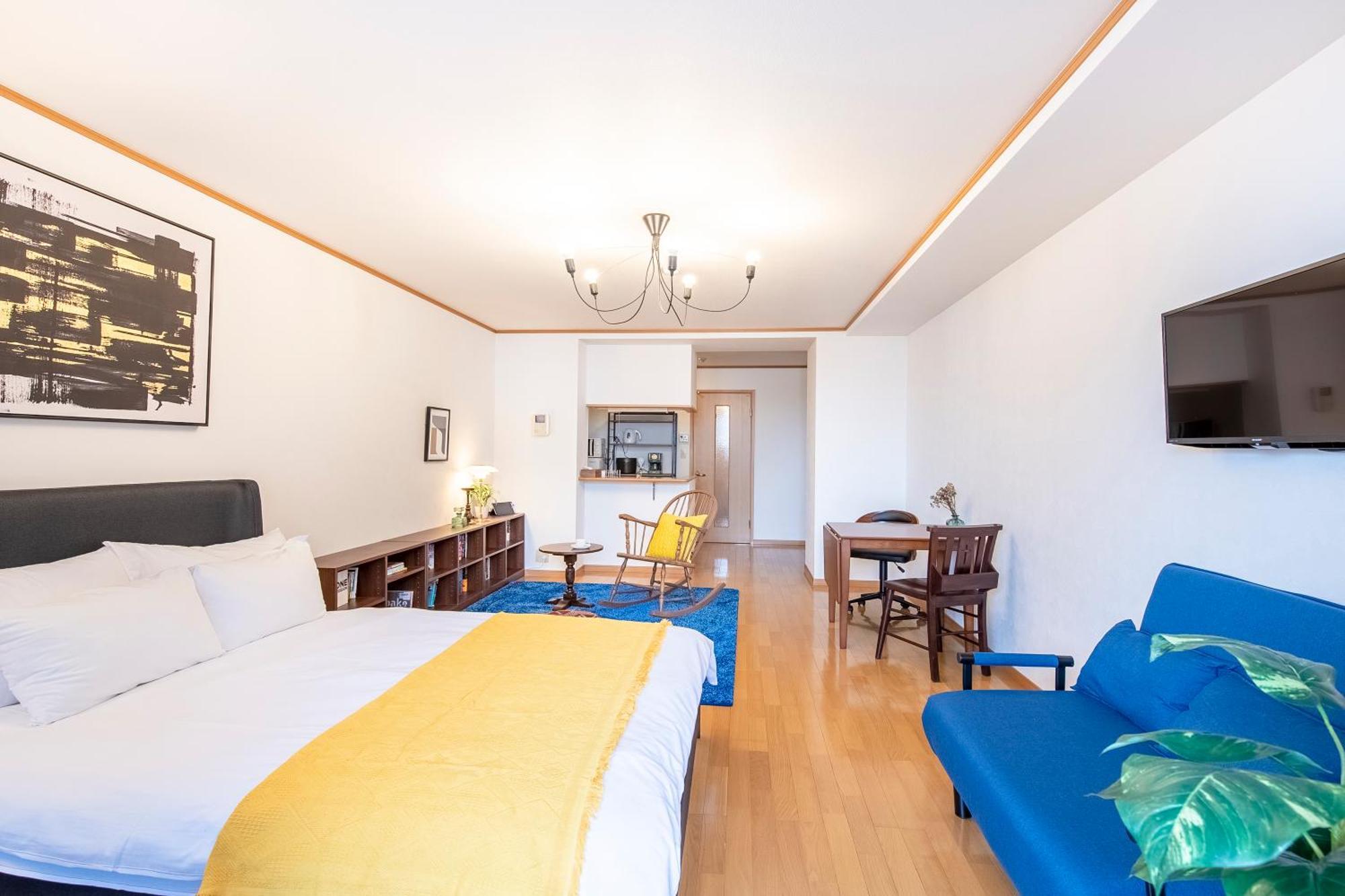 Delccs Azumabashi III Appartement Tokio Buitenkant foto