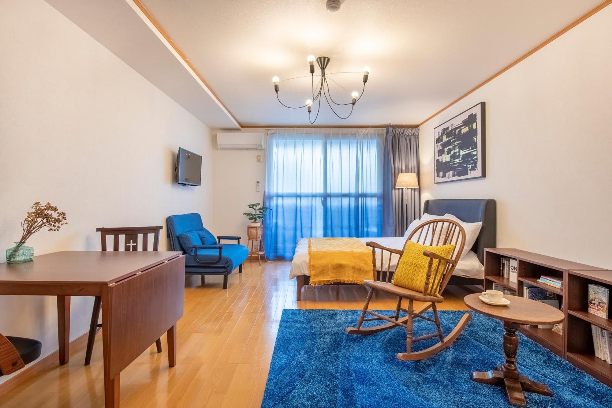Delccs Azumabashi III Appartement Tokio Buitenkant foto