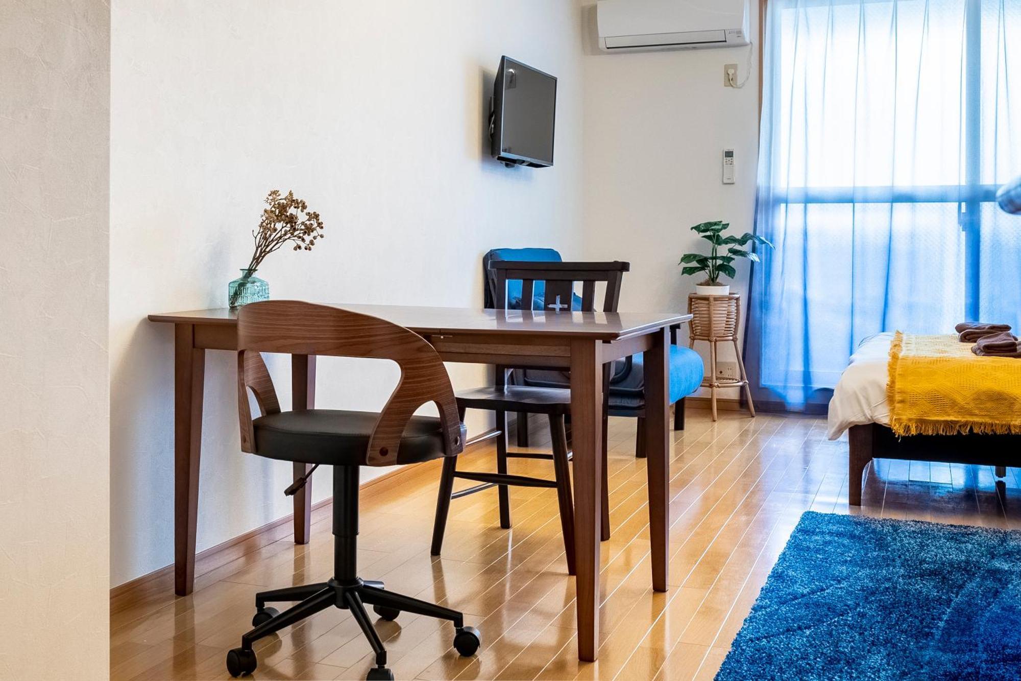 Delccs Azumabashi III Appartement Tokio Buitenkant foto