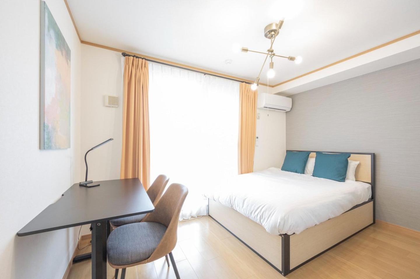 Delccs Azumabashi III Appartement Tokio Buitenkant foto