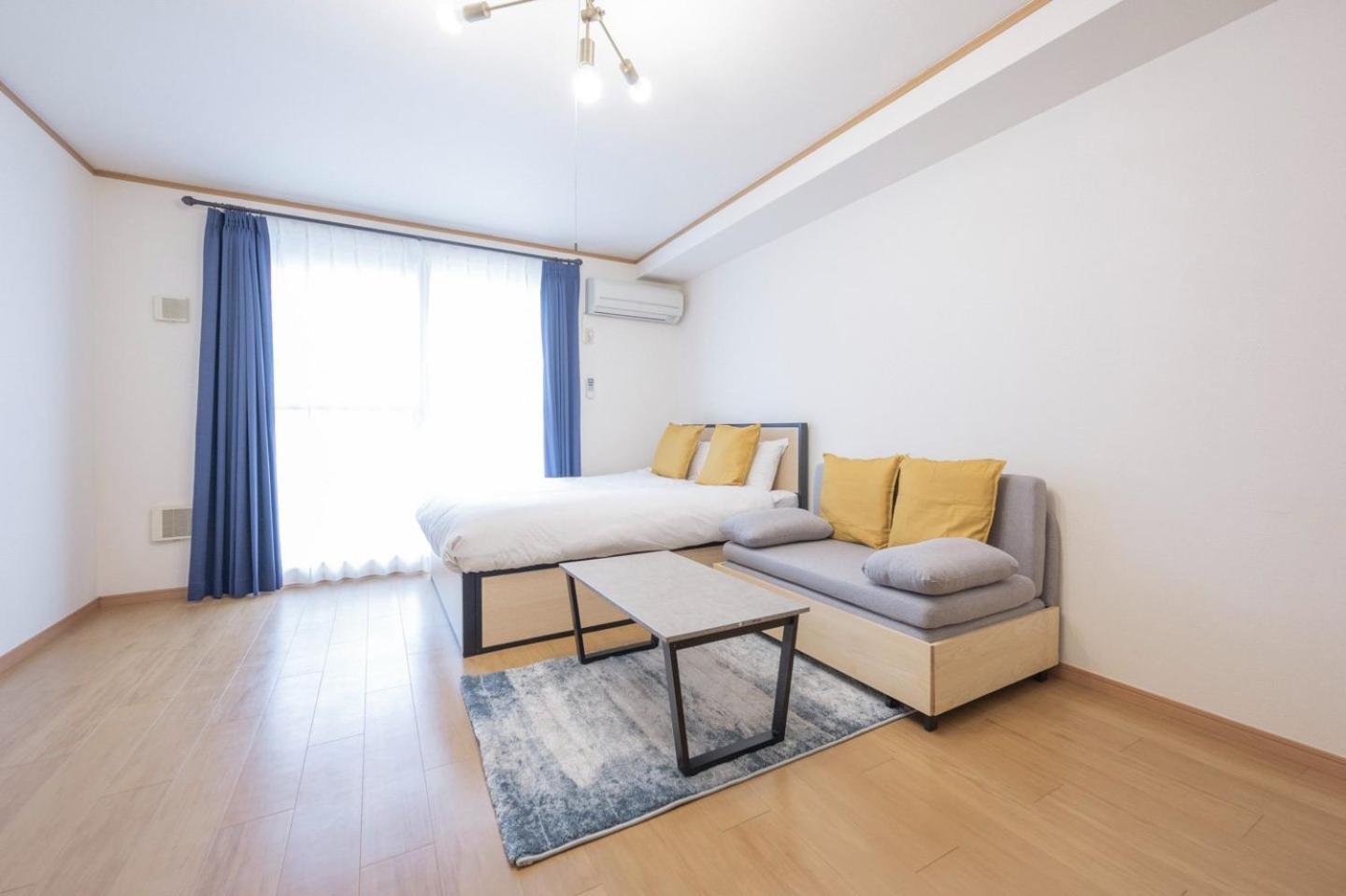 Delccs Azumabashi III Appartement Tokio Buitenkant foto