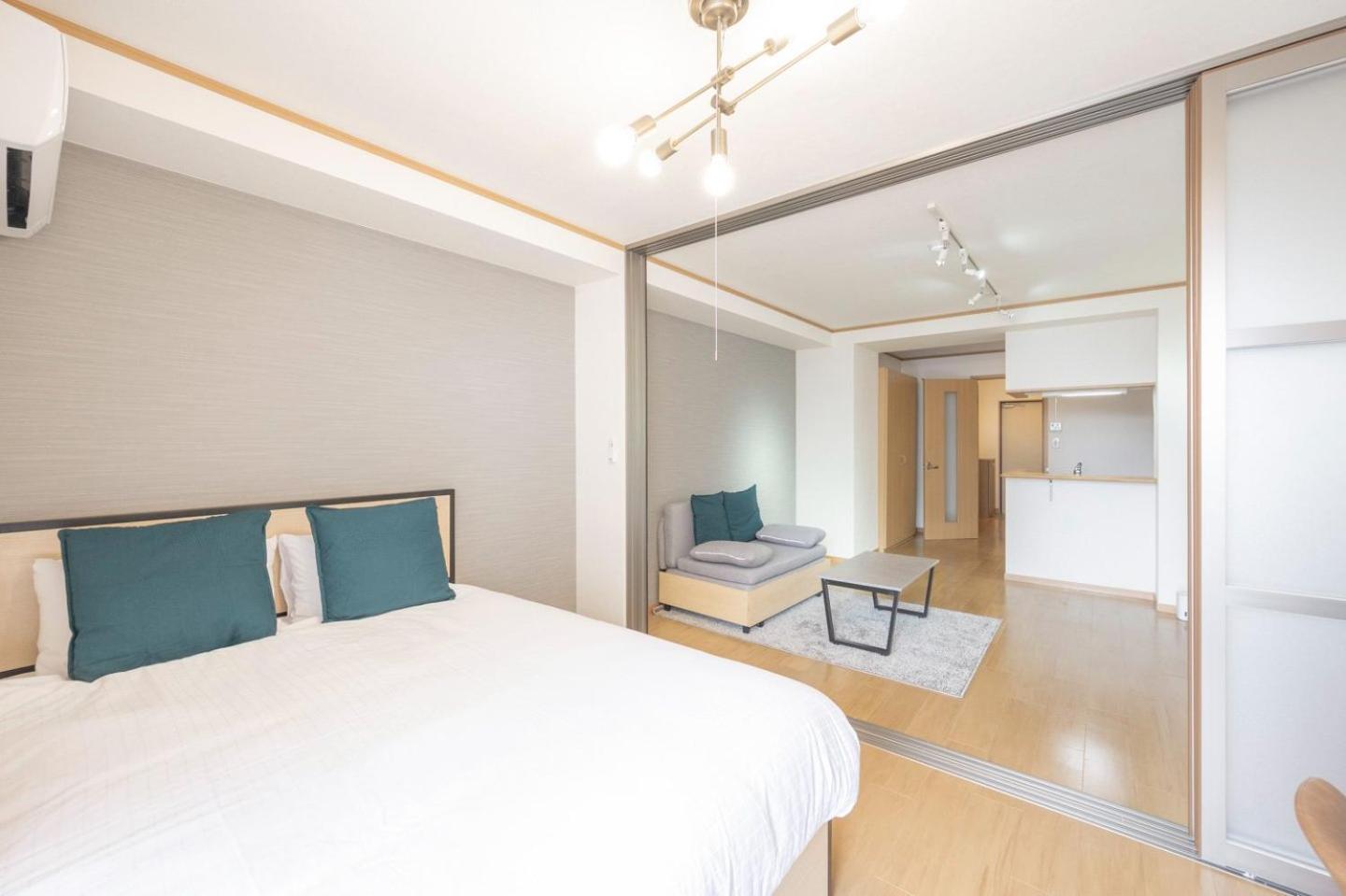 Delccs Azumabashi III Appartement Tokio Buitenkant foto