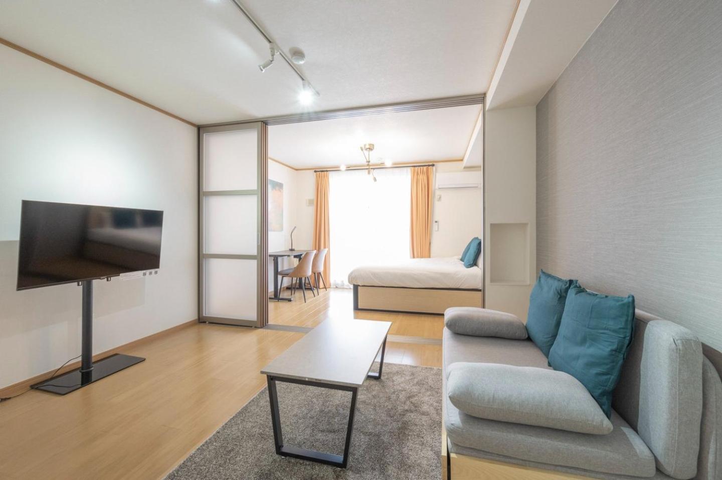 Delccs Azumabashi III Appartement Tokio Buitenkant foto