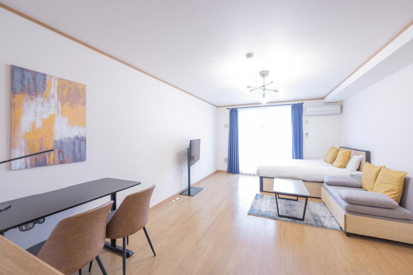 Delccs Azumabashi III Appartement Tokio Buitenkant foto