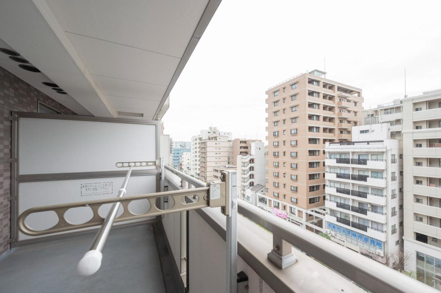 Delccs Azumabashi III Appartement Tokio Buitenkant foto