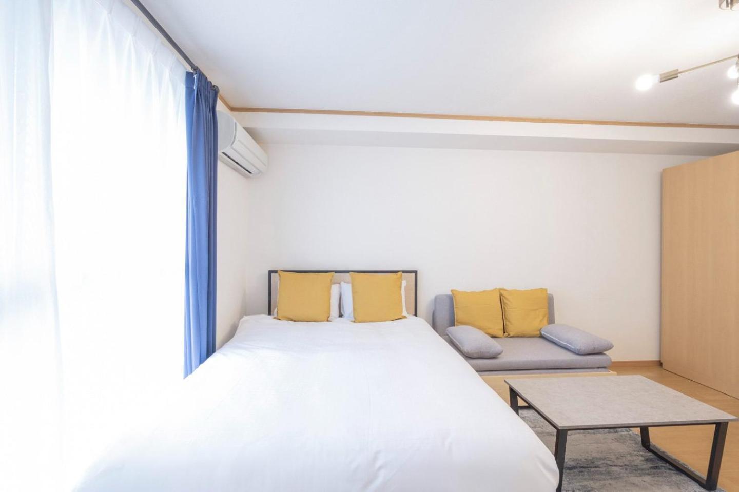 Delccs Azumabashi III Appartement Tokio Buitenkant foto
