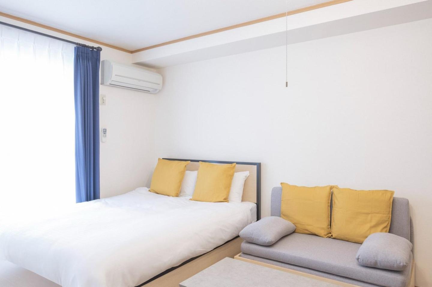 Delccs Azumabashi III Appartement Tokio Buitenkant foto