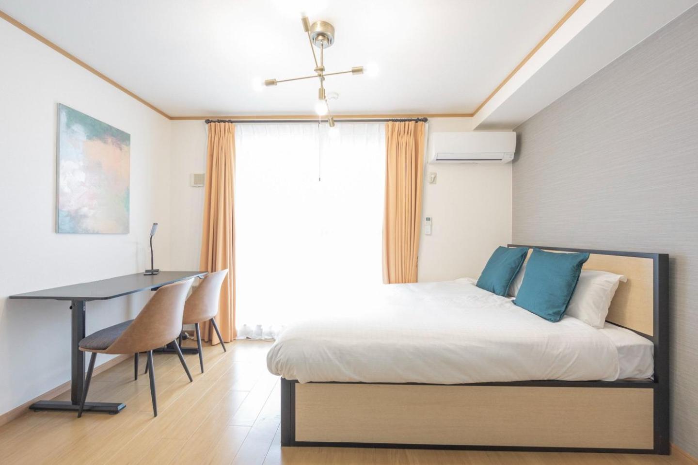 Delccs Azumabashi III Appartement Tokio Buitenkant foto