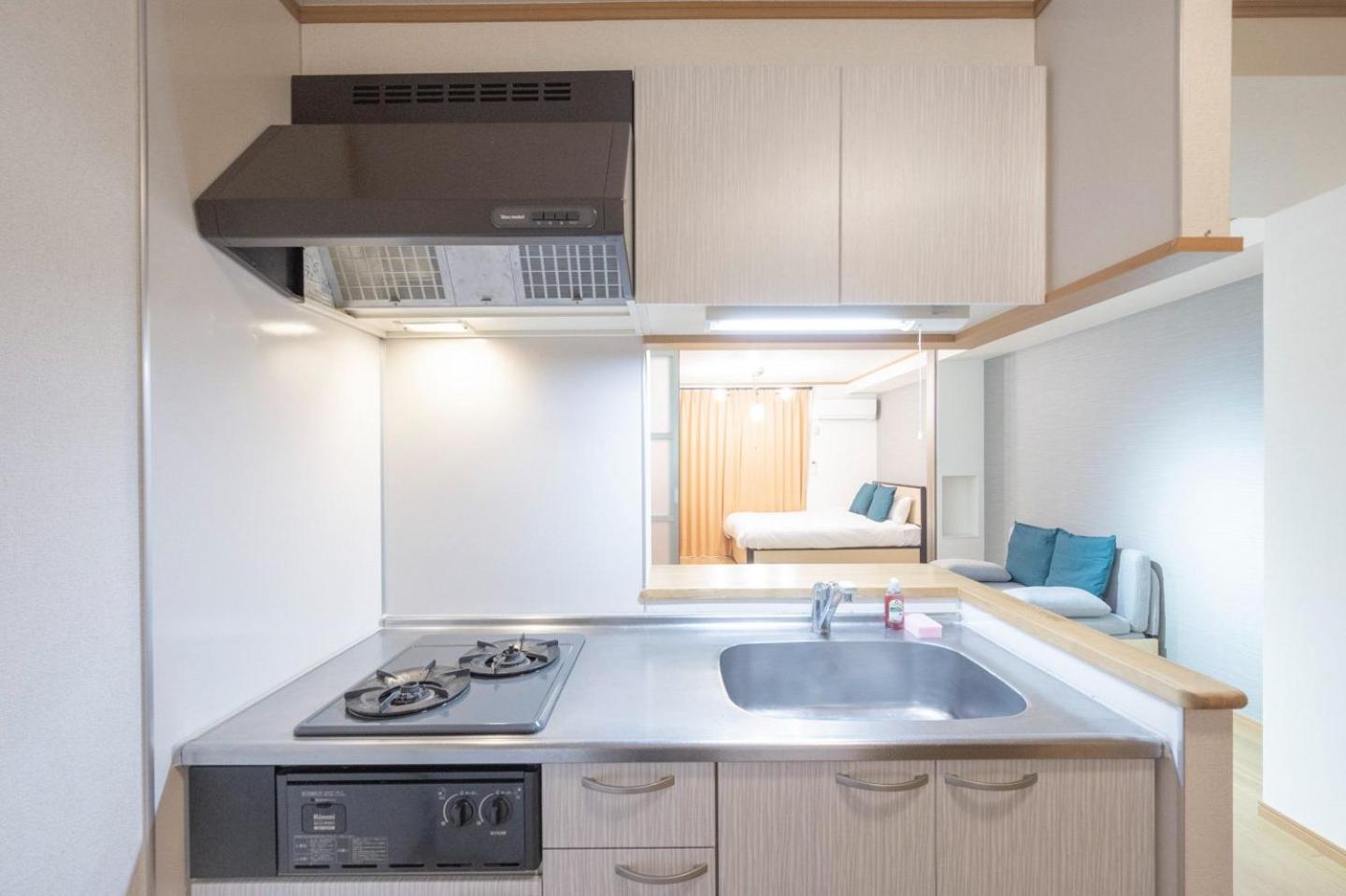 Delccs Azumabashi III Appartement Tokio Buitenkant foto