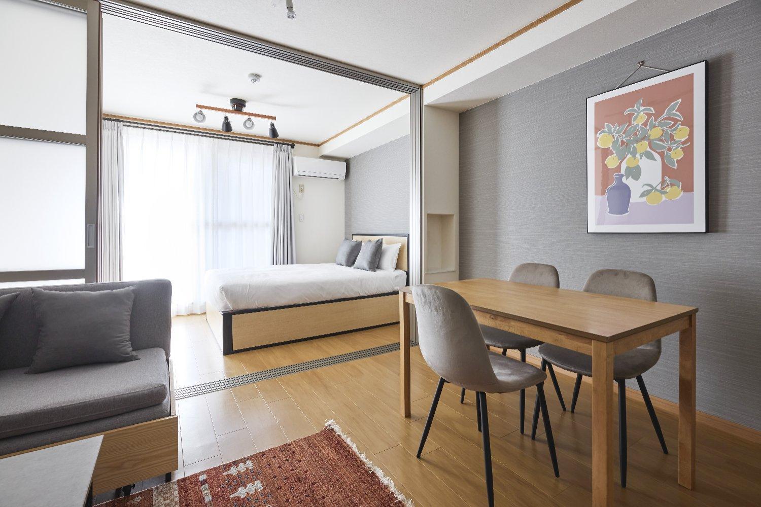 Delccs Azumabashi III Appartement Tokio Buitenkant foto