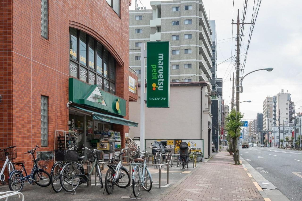 Delccs Azumabashi III Appartement Tokio Buitenkant foto