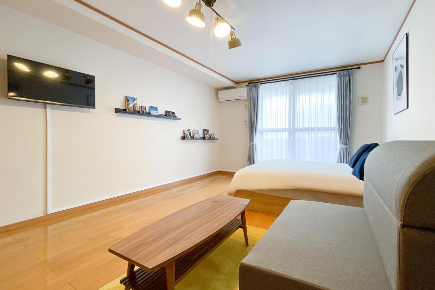 Delccs Azumabashi III Appartement Tokio Buitenkant foto