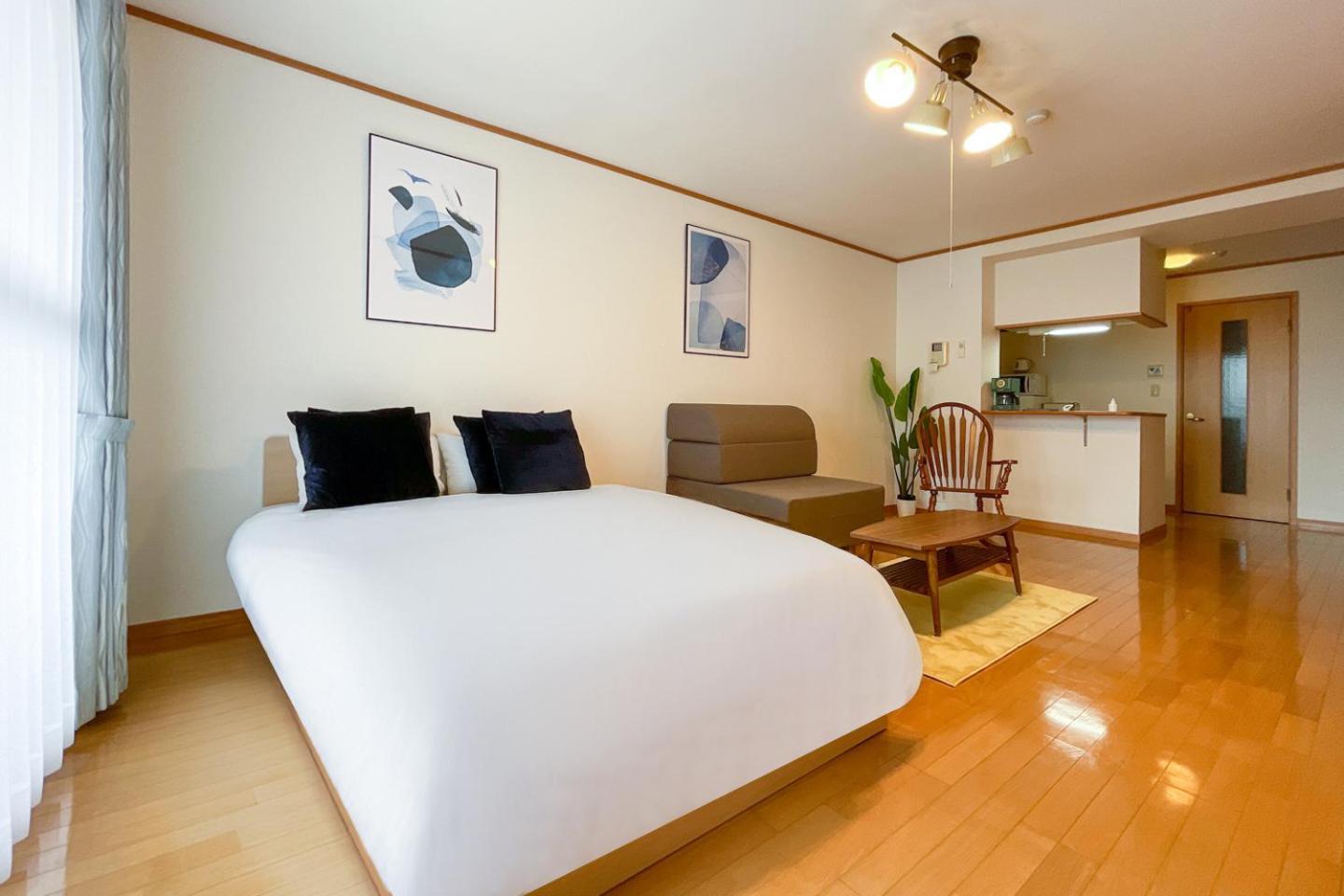 Delccs Azumabashi III Appartement Tokio Buitenkant foto