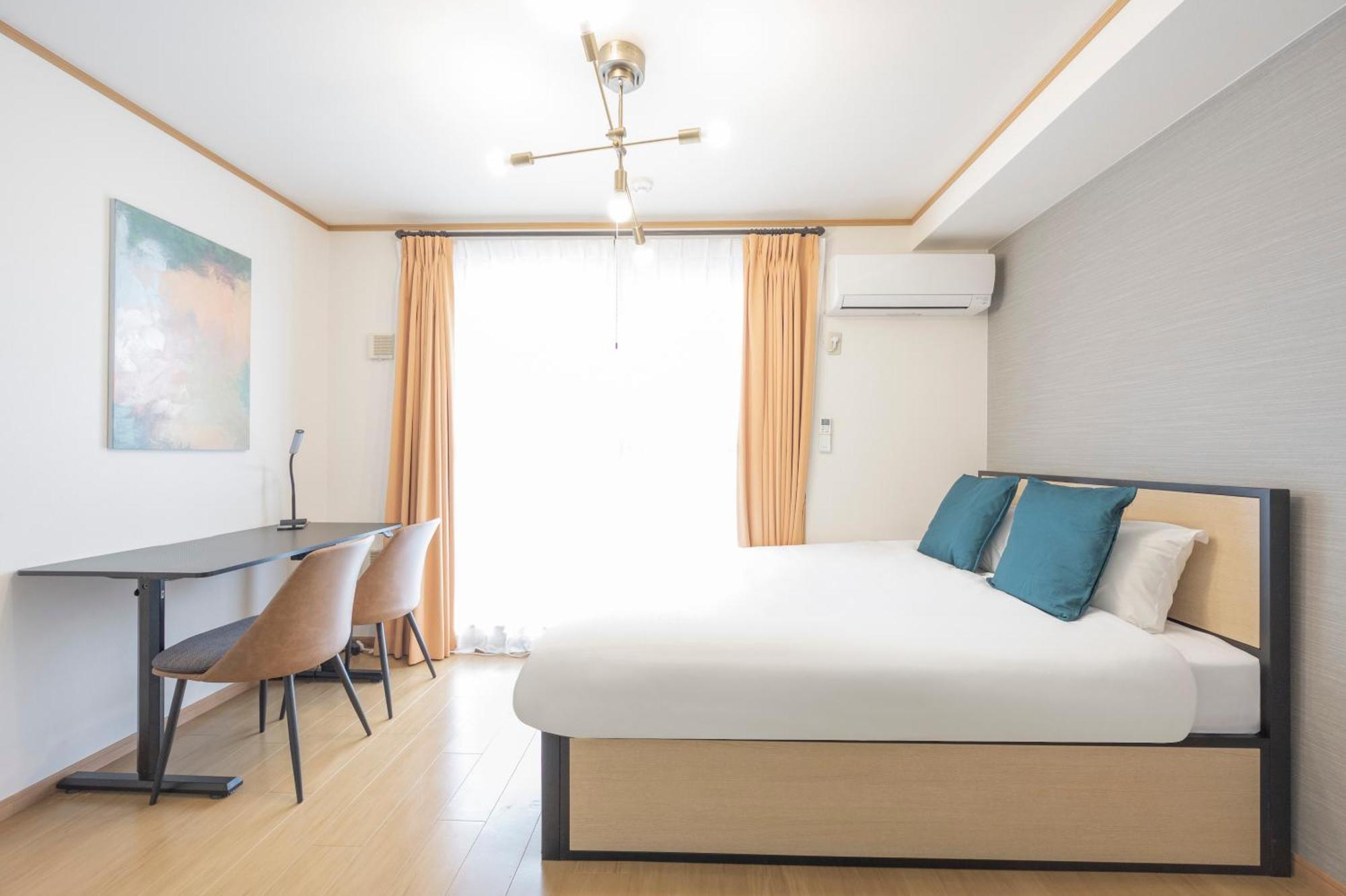Delccs Azumabashi III Appartement Tokio Buitenkant foto