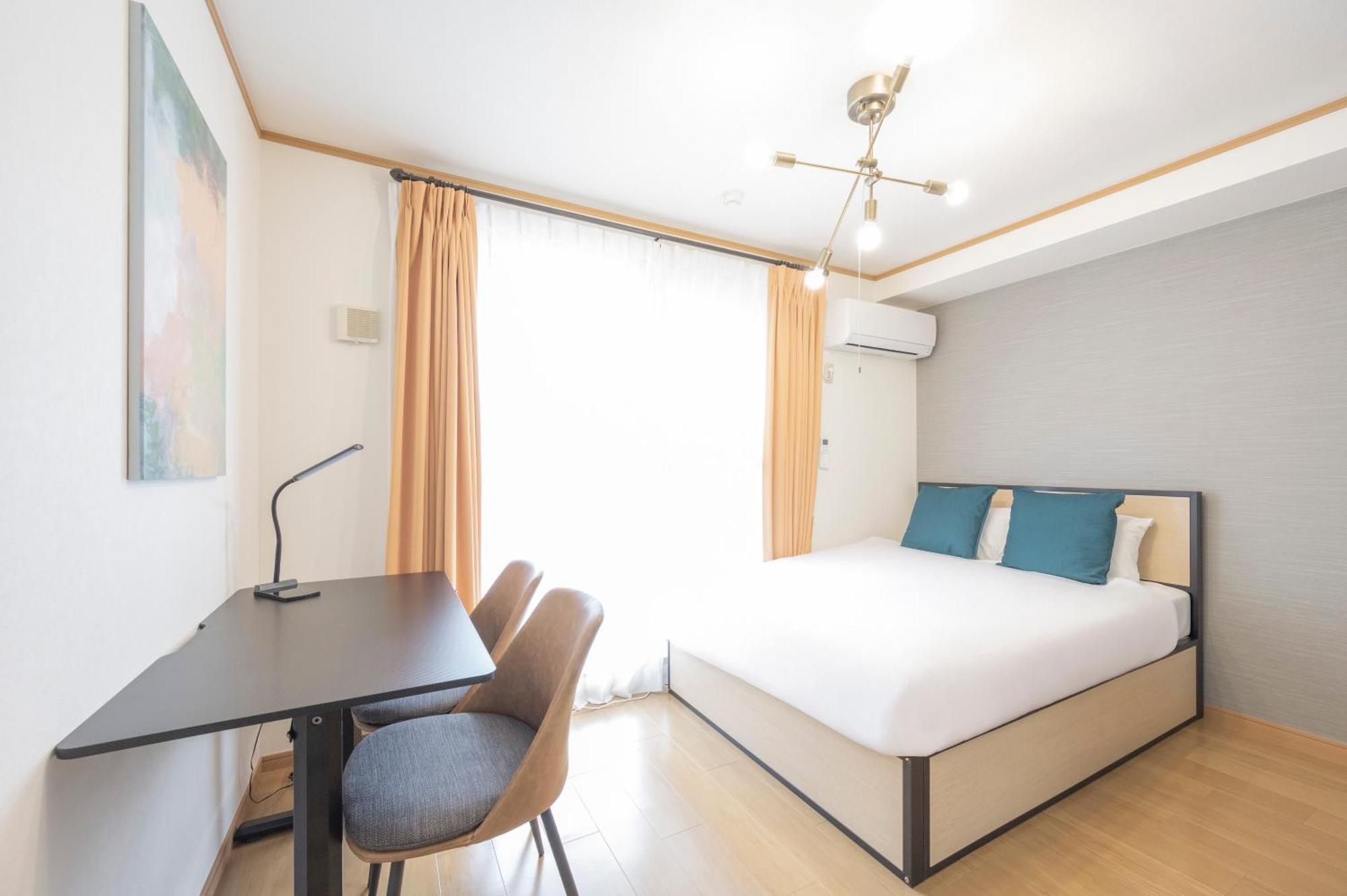 Delccs Azumabashi III Appartement Tokio Buitenkant foto